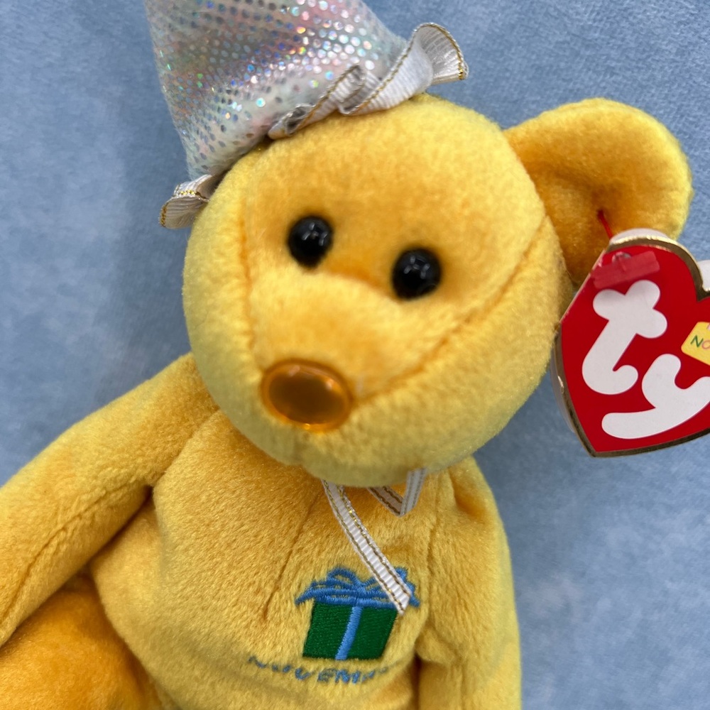 TY November the Bear
